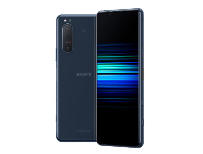 Самый компактный смартфон sony 2021