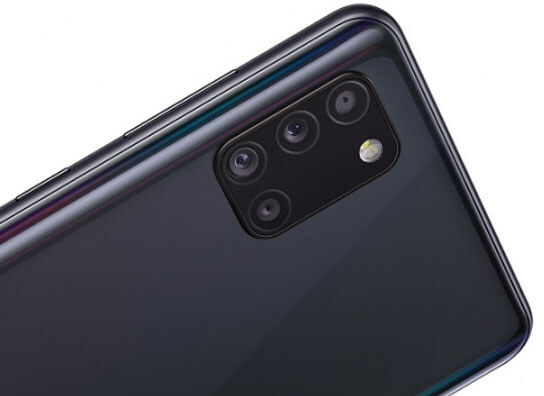 Samsung Galaxy A31