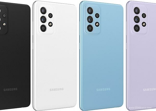 Samsung Galaxy A52