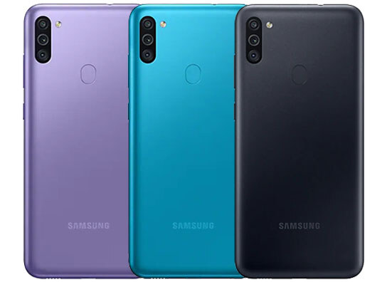 Samsung galaxy m11