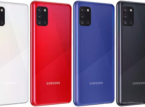 Samsung Galaxy A31