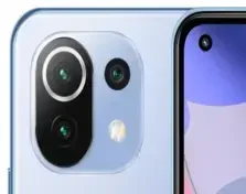 Xiaomi 11 Lite 5G NE camera