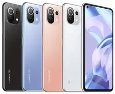Xiaomi 11 Lite 5G NE color