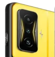 Xiaomi Poco F4 GT camera