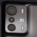 Infinix Zero 5G camera