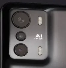 Infinix Zero 5G camera