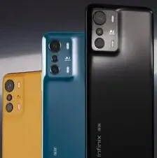Infinix Zero 5G color