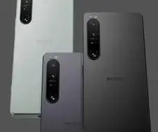 Sony Xperia 1 IV color