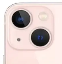 Apple iPhone 13 mini camera