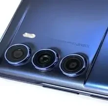 Motorola Moto G200 5G camera