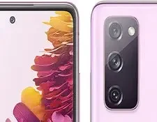 Samsung Galaxy S20 FE 2022 camera