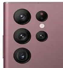 Samsung Galaxy S22 Ultra Camera